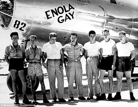 enola gay