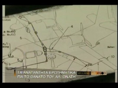 Η κατάρα Ωνάση 3. Σαμποτάζ ή δυστύχημα ο θάνατος του υιού Ωνάση;