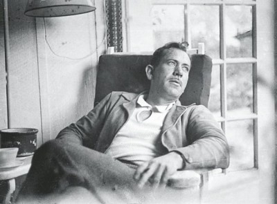 steinbeck john ernst