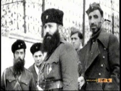 Γοργοπόταμος 1942. Η συνάντηση Ζέρβα – Βελουχιώτη (βίντεο)