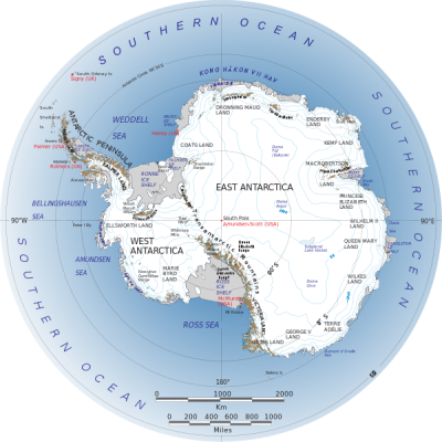 Antarctica