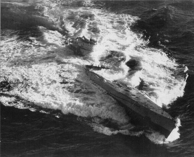 Το καζανάκι που εξαιτίας του βυθίστηκε ένα υποβρύχιο. Η αληθινή ιστορία ενός γερμανικού υποβρυχίου U-1206, του Β΄ παγκοσμίου πολέμου, που αιχμαλωτίστηκαν όλοι οι ναύτες του