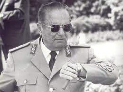 Τίτο , ο πανίσχυρος Γιουγκοσλάβος ηγέτης