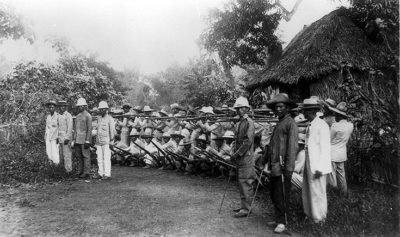 Πώς οι ατρόμητοι Φιλιππινέζοι “ανάγκασαν” τους Αμερικανούς να ανακαλύψουν το θρυλικό 45άρι Colt.  Έγινε το κύριο όπλο χειρός κατά τον Α’ Παγκόσμιο Πόλεμο