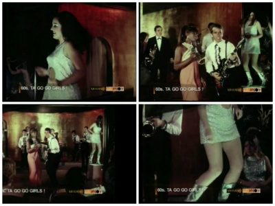 Τα περίφημα go go girls που χόρευαν πάνω σε βαρέλια και οι “καινοτομίες” στην νυχτερινή διασκέδαση στην Αθήνας των 60’s. Οι περιζήτητοι θαμώνες και οι κοσμικές εμφανίσεις του Ωνάση (βίντεο)