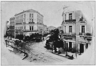 Ιστορικά καφενεία και κοσμοπολίτικα ξενοδοχεία στην Πατησίων, την Πανεπιστημίου και τη Σταδίου. Σύμβολα μνήμης στην Αθήνα των κατεδαφίσεων
