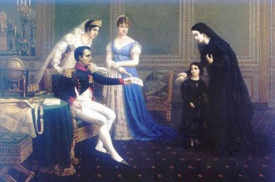 Οι ερωμένες του Μεγάλου Ναπολέοντα, που έστελνε ακόμη και στον θάνατο τους συζύγους τους και οι απιστίες της Ζοζεφίνας, που τον περιφρονούσε