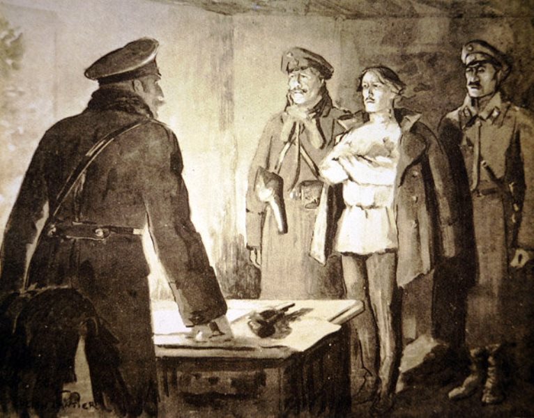 Η πρώτη μυστική αστυνομία της Σοβιετικής Ένωσης, που είχε αποδεχθεί και την τιμωρία αθώων για την νίκη της επανάστασης. Τα βασανιστήρια και η καταγγελία για “ηθικό αίσχος”