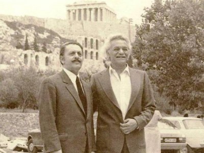 Η σύλληψη του Γλέζου και του Σάντα από τους Γερμανούς. Αγνοούσαν ότι αυτοί κατέβασαν τη σβάστικα από την Ακρόπολη. Πως γλύτωσαν