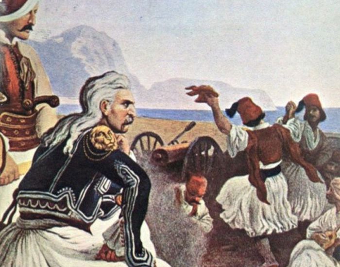 Το χαστούκι του Τούρκου στον Κολοκοτρώνη και η υπόσχεση που έδωσε ο ανήλικος Θεόδωρος να μην ξαναπατήσει ποτέ το πόδι του στην Τρίπολη παρά μόνο λεύτερος