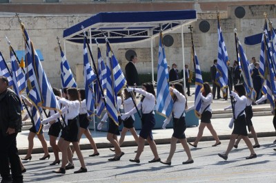 Κάτω τα χέρια από τις μαθητικές παρελάσεις