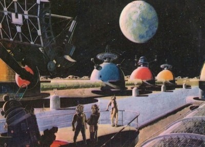 Κομμουνιστικές αποικίες στο διάστημα! Όταν σοβιετική ουτοπία και επιστημονική φαντασία συναντήθηκαν στο φεγγάρι τη δεκαετία του ΄60