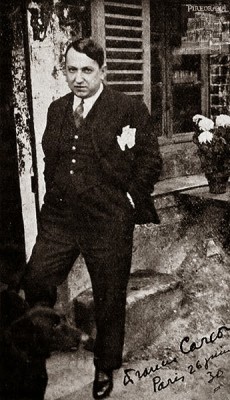 Francis Carco 1930