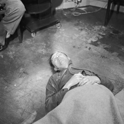 Η γκάφα του αμερικανού συνταγματάρχη που οδήγησε στον απρόσμενο θάνατο του αιχμαλώτου αρχιναζί, Χάινριχ Χίμλερ. Αυτοκτόνησε μπροστά στους έκπληκτους ανακριτές