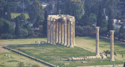 Στήλες ή στύλοι του Ολυμπίου Διός; Ποια είναι η σωστή ορθογραφία; Πότε ξεκίνησε η διαμάχη και γιατί το απαθανατίζω μπορεί και να μην είναι λάθος