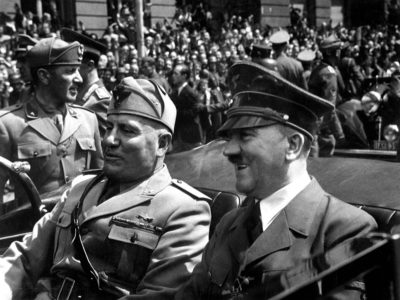 Η συνάντηση του Φύρερ και Ντούτσε στο Μόναχο, μέσα από την περιγραφή ενός 15χρονου κοριτσιού που θαύμαζε τον Χίτλερ