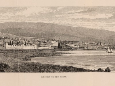 Η Θεσσαλονίκη το 1863. Η παλαιότερη φωτογραφία της πόλης που αποτυπώνει εμβληματικά κτίρια πριν να κατεδαφιστούν