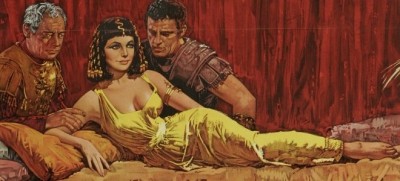 Κλεοπάτρα. Η βασίλισσα της Αιγύπτου με καταγωγή από τη Μακεδονία. Γέννησε το παιδί του Καίσαρα και την ερωτεύθηκε παράφορα ο Μάρκος Αντώνιος. Γιατί αυτοκτόνησε