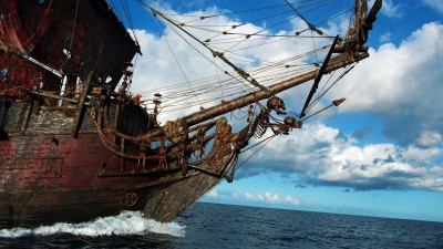 Οι αληθινοί πειρατές της Καραϊβικής ζούσαν στο Πορτ Ρουαγιάλ στη Τζαμάικα και κούρσευαν πλοία με την άδεια των Εγγλέζων