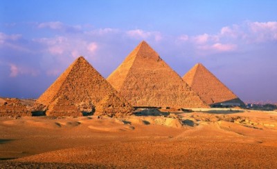 Κατέρρευσε και άλλος μύθος! Δεν έχτισαν σκλάβοι τις πυραμίδες της Αιγύπτου! Νέα ευρήματα μαρτυρούν ότι μόνο στα σενάρια του Χόλιγουντ τις έχτισαν εβραίοι δούλοι