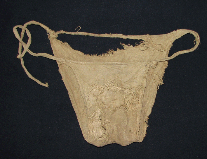 Medieval underwear