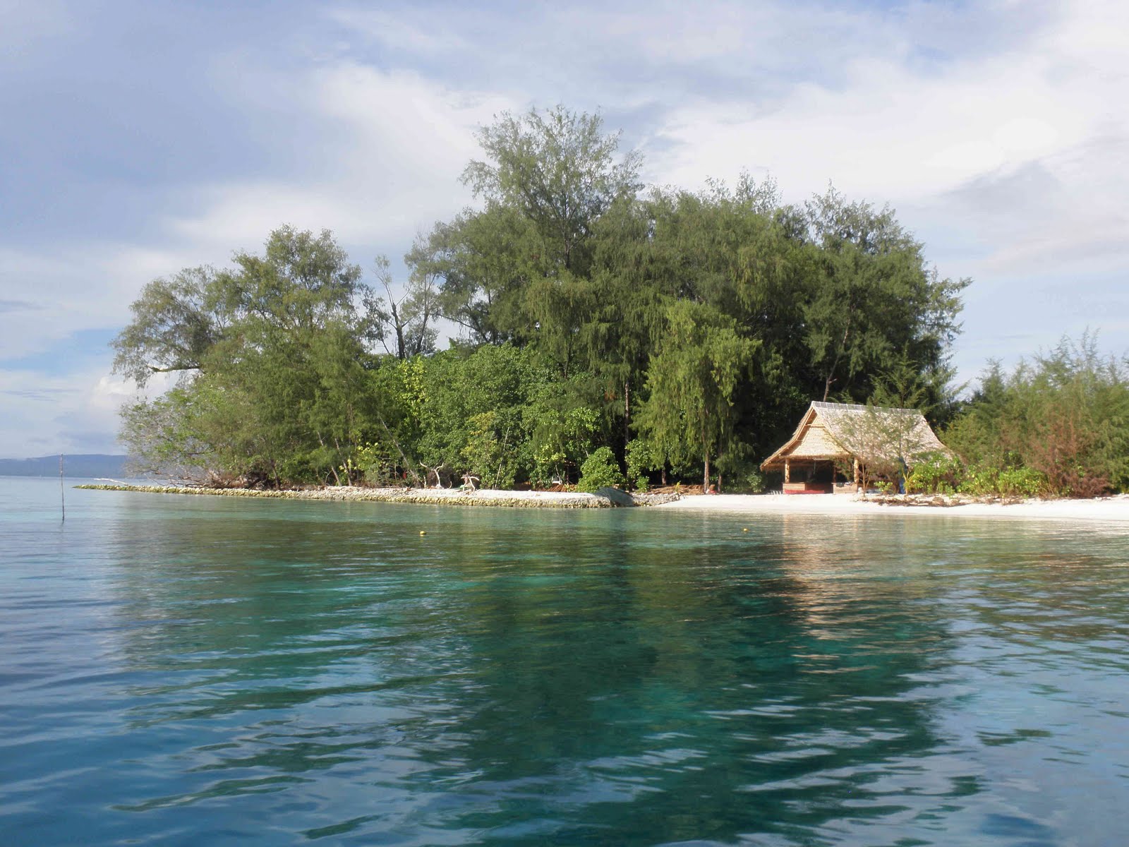 Kasolo Island