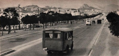 Ποια είναι η άδεια λεωφόρος της Αθήνας που ξεκίνησε να κατασκευάζεται το 1898 με σχέδια ενός μηχανικού του στρατού. Πώς πήρε το όνομά της