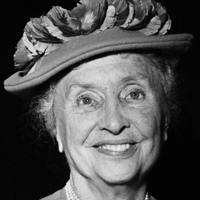 Helen-Keller older