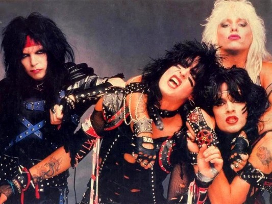 Mötley Crüe