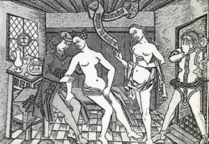 “Η Ελεονόρα”. Ο πρώτος τραβεστί που εκδιδόταν στο Μεσαιωνικό Λονδίνο. Σύμφωνα με τις πηγές, οι πελάτες του ήταν ιερείς και καλόγριες