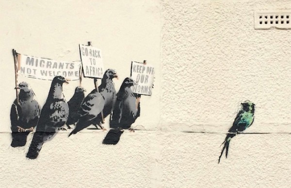 banksy 2