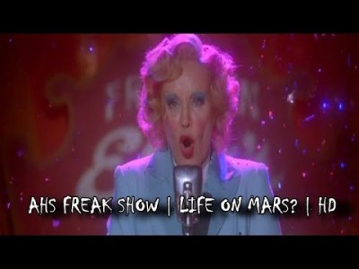 H Τζέσικα Λανγκ τραγουδά σε αμερικανικό σήριαλ, το “Life on Mars” του Bowie και εκπλήσσει