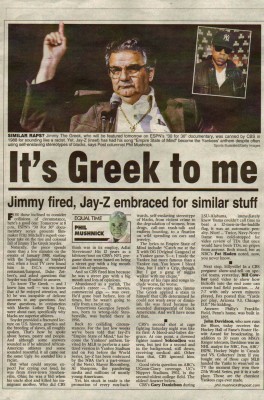 jimm the greek 2