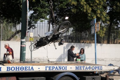 Προσοχή στις στάσεις! Δέκα άνθρωποι έχουν σκοτωθεί τα τελευταία δέκα χρόνια σε στάσεις λεωφορείων. Κατέληξε και η 24χρονη από το δυστύχημα στην Π. Ράλλη