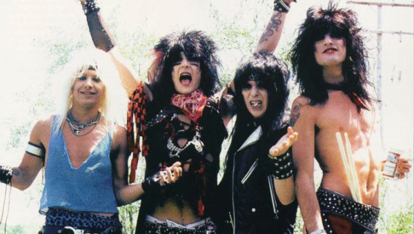 Mötley Crüe