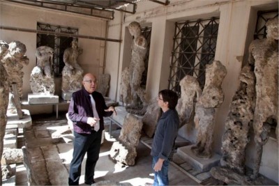 Ο κρυμμένος θησαυρός των Αντικυθήρων στην αποθήκη του Μουσείου. 24 αγάλματα αρχαίων θεών και του Οδυσσέα. Βρέθηκαν στο ναυάγιο και δεν εκτέθηκαν ποτέ (φωτογραφίες)