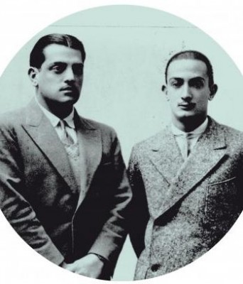 Λουίς Μπουνιουέλ και Σαλβαντόρ Νταλί