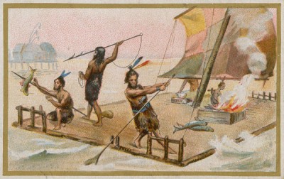 Οι προϊστορικοί θαλασσοπόροι ταξίδευαν στη Μεσόγειο με σχεδίες και τα πέτρινα εργαλεία τους βρέθηκαν στην Κρήτη! Η αρχαιολογική ανακάλυψη στον Πλακιά μαρτυρά τα ταξίδια των Χόμο Σάπιενς