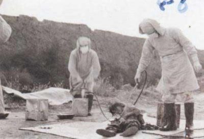 Η μονάδα που οι Ιάπωνες χρησιμοποιούσαν ανθρώπους ως πειραματόζωα. Τους μόλυναν με ιούς, ακρωτηρίαζαν ζωντανούς και έκαναν εγχειρήσεις χωρίς αναισθητικό. Δεν τιμωρήθηκε κανείς!
