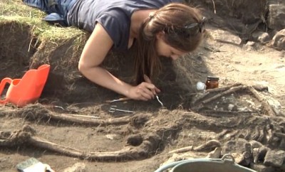 Αρχαιολόγοι έριξαν φως σε έγκλημα 1.500 ετών σ΄ ένα πλούσιο χωριό σε νησί της Σουηδίας. Μετά τη σφαγή θεωρήθηκε καταραμένο και εγκαταλείφθηκε