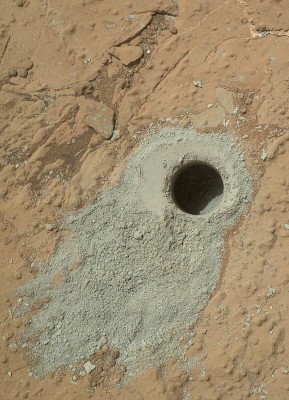 Βρήκαν ίχνη ζωής στον Άρη; Το διαστημικό όχημα ανίχνευσε ίχνη μεθανίου που παραπέμπουν σε οργανισμούς βακτηριακού τύπου. Eνθουσιασμός στη NASA