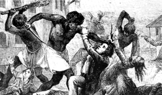 Ο σκλάβος που πίστευε ότι ήταν ο εκλεκτός του Θεού και δολοφόνησε 55 λευκούς για εκδίκηση. Θέλησε να καταργήσει τη δουλεία με τη βία και κατέληξε στην αγχόνη