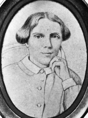  Dr Elizabeth Blackwell 