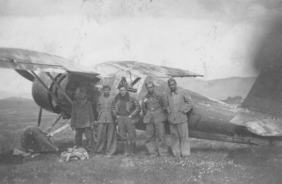 Ελληνικό PZL. Η Ελληνική Βασιλική Αεροπορία, διέθετε ελάχιστα αεροσκάφη για να παρατάξει απέναντι στους Γερμανούς.