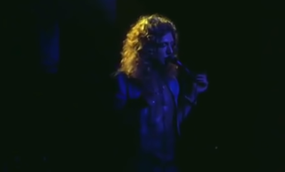 Μια θρυλική στιγμή: οι Led Zeppelin παίζουν το Stairway to Heaven Live στη Νέα Υόρκη