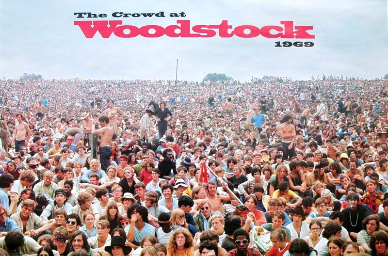 Οι αμοιβές των καλλιτεχνών στο ιστορικό Woodstock. Ποιος βρίσκεται στην κορυφή και ποια ιερά τέρατα της ροκ συμπληρώνουν την πρώτη δεκάδα;