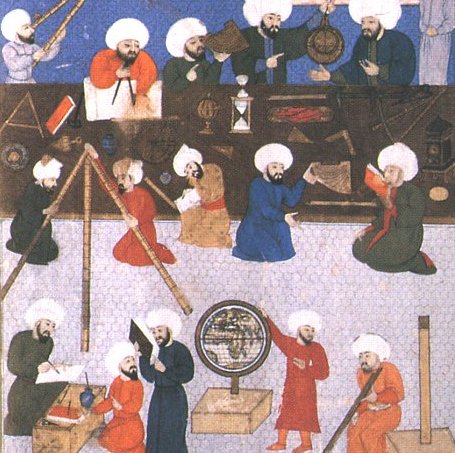 Πώς το Ισλάμ έσωσε τον αρχαίο ελληνικό και ρωμαϊκό πολιτισμό και βγήκε μπροστά από τη μεσαιωνική Ευρώπη. Η ισλαμική επιστήμη θαύμαζε τον Αριστοτέλη και μελετούσε τον Ευκλείδη
