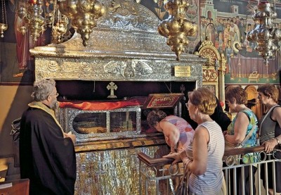 Έρχεται από τη Βενετία το ιερό σκήνωμα της Αγίας Βαρβάρας ύστερα από 1.000 έτη