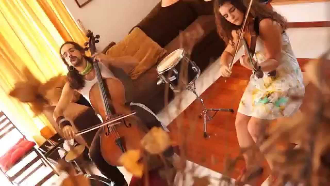 Το πειρατικό! Oι “String Demons” γράφουν και δική τους μουσική. Δείτε τους την Πέμπτη 28 Μαΐου στην Αθηναΐδα