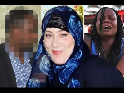 Samantha Lewthwaite: Η «Λευκή Χήρα» που ευθύνεται για τη δολοφονία 400 ανθρώπων